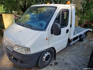 Platforma Fiat Ducato - imagine 4