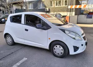 Chevrolet Spark 2012, benzină, consum mic EURO 5 Proprietar - imagine 7