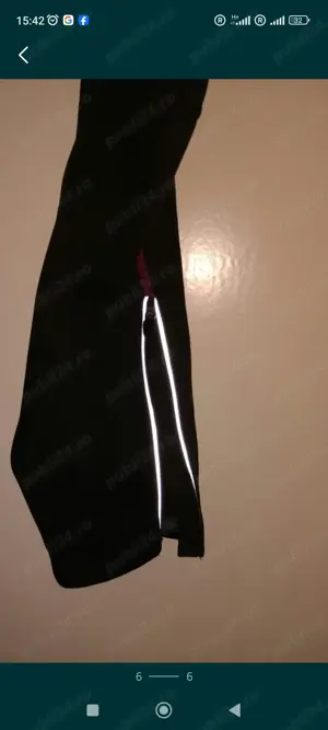 Pantaloni ciclism Nr 36