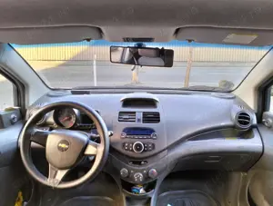 Chevrolet Spark 2012, benzină, consum mic EURO 5 Proprietar - imagine 8