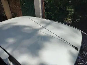 Dacia Sandero 2009 Laureate alb revopsire recenta, 190.000 km, prim proprietar, 8 x roti - imagine 5