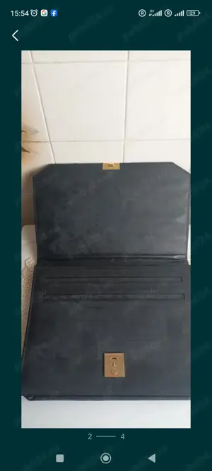 Servietă plic unisex  - imagine 4