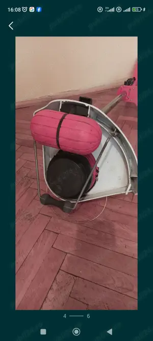 Trimmer  motocoasă electrică  - imagine 2