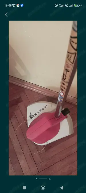 Trimmer  motocoasă electrică  - imagine 3