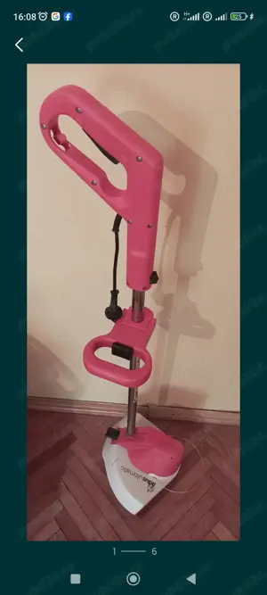 Trimmer  motocoasă electrică  - imagine 5