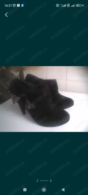 Pantofi damă nr 38 39