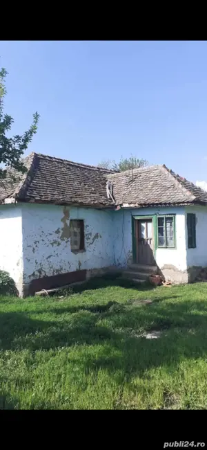 Vand Casa si Pamant in Cetate Dolj Strada tismana nr 40  - imagine 4