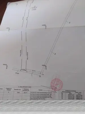 Vând teren cartier Făcăi,in spatele satului,in apropierea noului targ - imagine 2