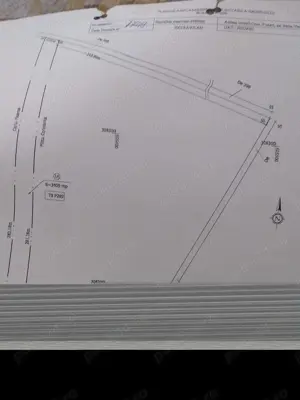 Vând teren cartier Făcăi,in spatele satului,in apropierea noului targ