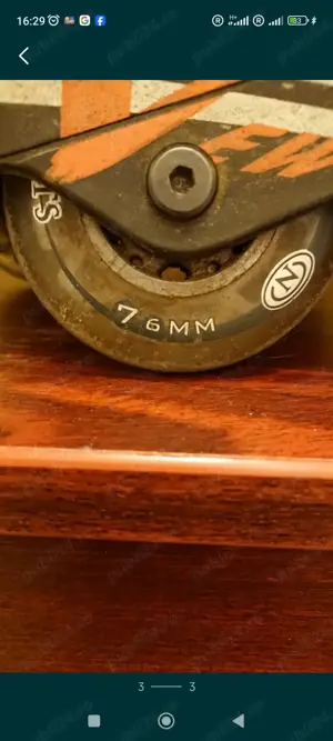 Role New Sports , nr 44 - imagine 2