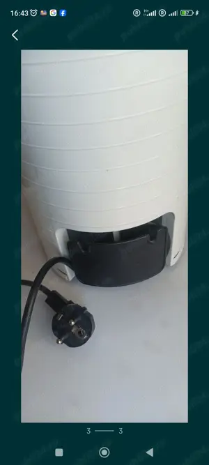 Filtru cafea  cafetieră  Bosch  - imagine 3