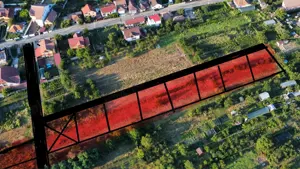 Parcele de teren intravilan cu PUZ aprobat și acces la utilități