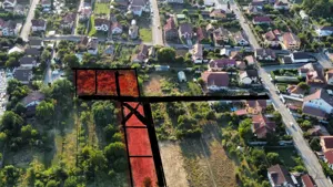 Parcele de teren intravilan cu PUZ aprobat și acces la utilități - imagine 2