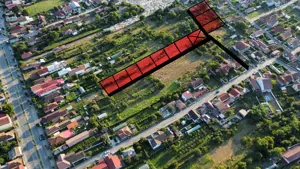 Parcele de teren intravilan cu PUZ aprobat și acces la utilități - imagine 3