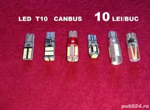 led  T10, T5, T15, T20, T25, P21w, p21/5w - imagine 7