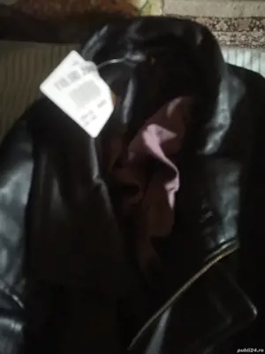 Scurta de piele - imagine 3