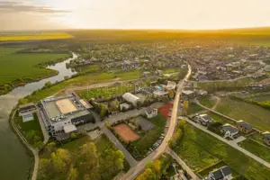 Teren de vânzare – Paradisul Verde, Corbeanca