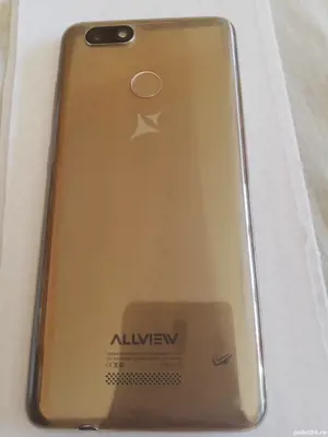 Smartphone alview v3 viper gold display spart