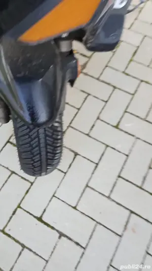 vand sau Schimb scuter keeway RY6 an-2013  in 2 timpi 49cmc - imagine 2