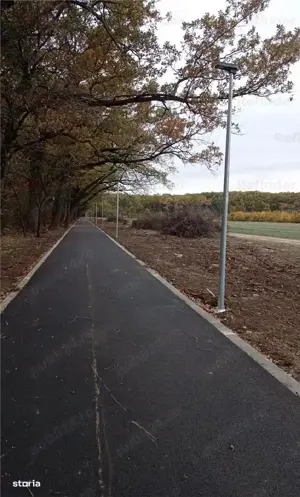 Vând 2 parcele teren în Buftea Flămânzeni cu 512 mp fiecare, alipite 50 euro mp usor negociabil - imagine 2