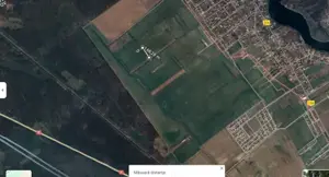 Vând 2 parcele teren în Buftea Flămânzeni cu 512 mp fiecare, alipite 50 euro mp usor negociabil - imagine 5