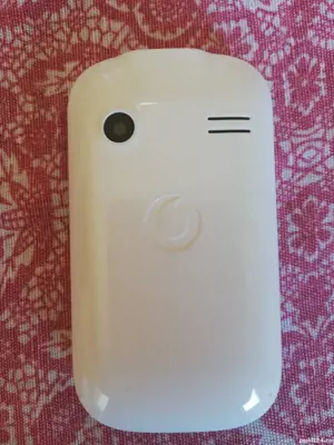 Smartphone  mini alb vodafone - imagine 2