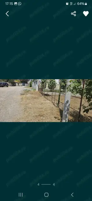 Vanzare teren Mamaia Sat - Constanta - imagine 4