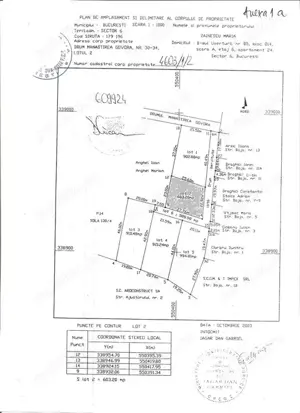 Teren intravilan - Lacul Morii - Apusului - imagine 3