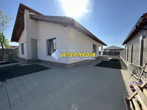 SPECIAL ! Casa NOUA pe un nivel Alba Micesti 424 mp teren finisata si racordata la toate utilitatile - imagine 9