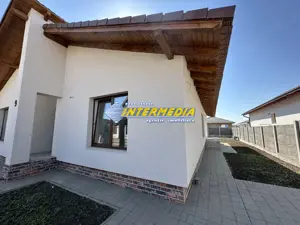 SPECIAL ! Casa NOUA pe un nivel Alba Micesti 424 mp teren finisata si racordata la toate utilitatile - imagine 12