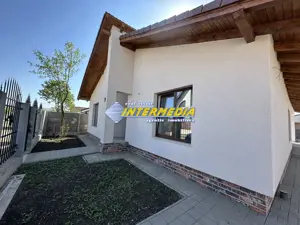 SPECIAL ! Casa NOUA pe un nivel Alba Micesti 424 mp teren finisata si racordata la toate utilitatile - imagine 11