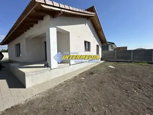 SPECIAL ! Casa NOUA pe un nivel Alba Micesti 424 mp teren finisata si racordata la toate utilitatile - imagine 13