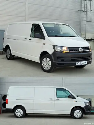 VW Transporter T6 2018 150cp