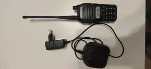 Stație portabilă Baofeng UV 82 Plus - imagine 3