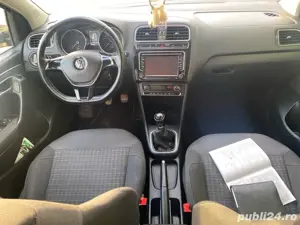 VW Polo 1.4 tdi 2015-142000 km-Euro 6 - imagine 5 VW Polo 1.4 tdi 2015-142000 km-Euro 6 - imagine 5