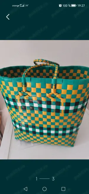 Cos de cumpărături  - imagine 3