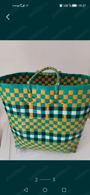 Cos de cumpărături  - imagine 2