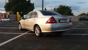 Mercedes C280 V6 4matic  - imagine 2