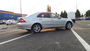 Mercedes C280 V6 4matic  - imagine 3