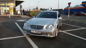 Mercedes C280 V6 4matic 