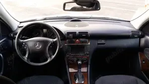 Mercedes C280 V6 4matic  - imagine 4