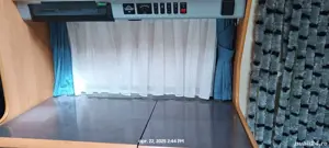 De vânzare Rulotă Hobby an fabricație 2000 - imagine 4