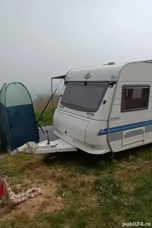 De vânzare Rulotă Hobby an fabricație 2000