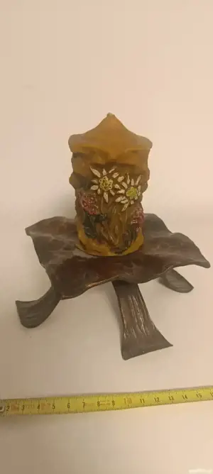 Suport lumanare Vintage 