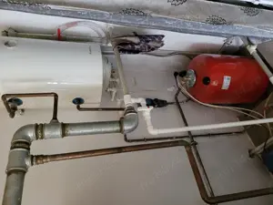 Vând centrala wissman - imagine 4