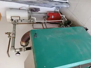 Vând centrala wissman - imagine 3