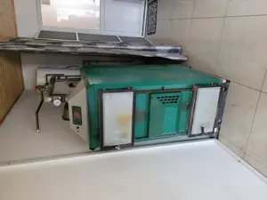 Vând centrala wissman - imagine 2