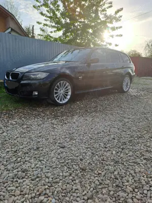 Bmw 320d xdrive  - imagine 4