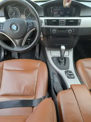 Bmw 320d xdrive  - imagine 3
