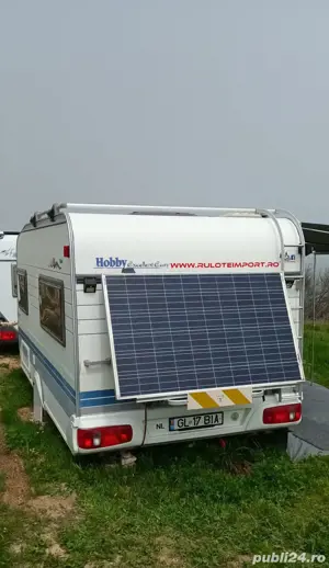 De Vânzare Rulotă Hobby Excellent an fab.2000 - imagine 7